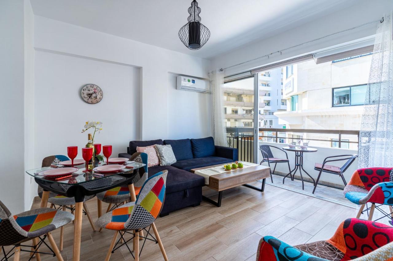 Berries 1-br In Daire Larnaca